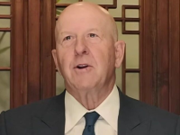 高盛掌门人最新发声！黄金、股票、中国资本市场……怎么看？