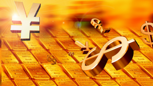 《贵金属/金属》Fed未出手相救 金价探逾1个月低